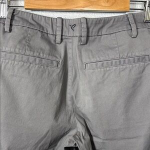 Birddogs Men's Gray Broose Waynes‎ Pants
